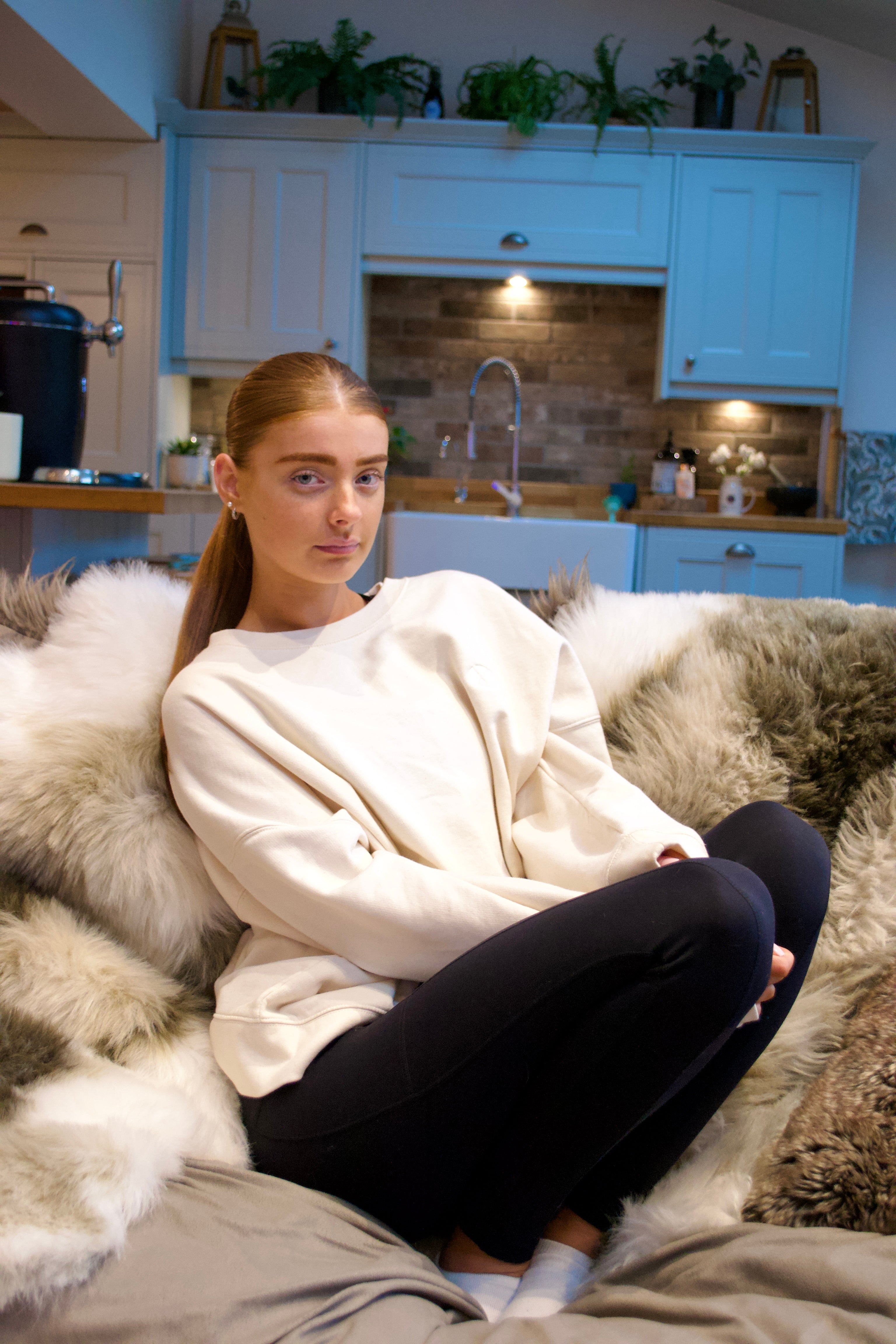 Elevate Sweatshirt Liana