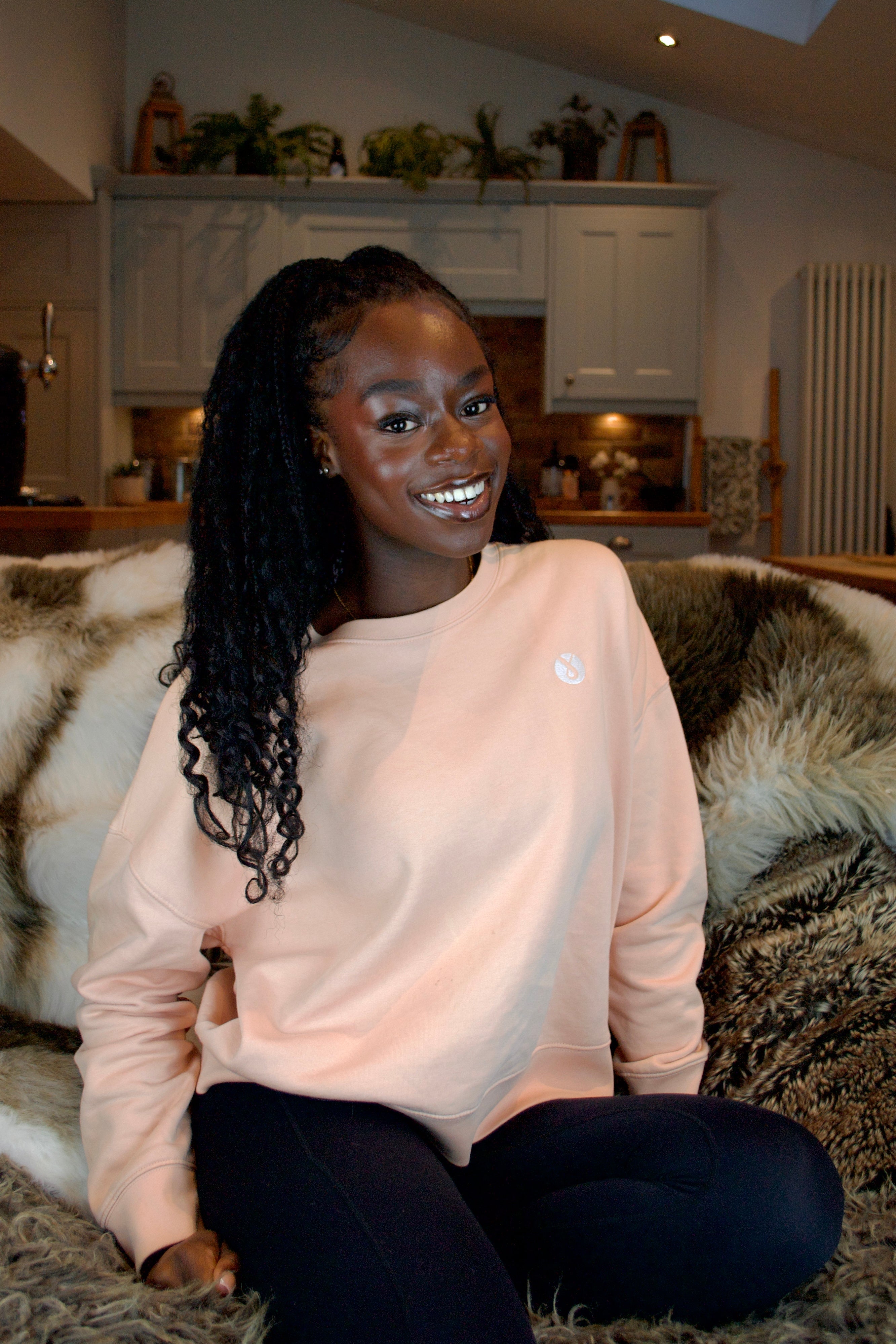 Elevate Sweatshirt Alana