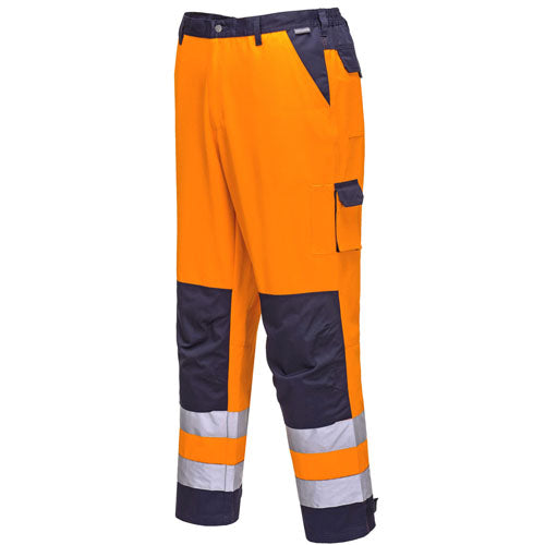 Portwest TX51 Lyons Hi Vis Cargo Trousers